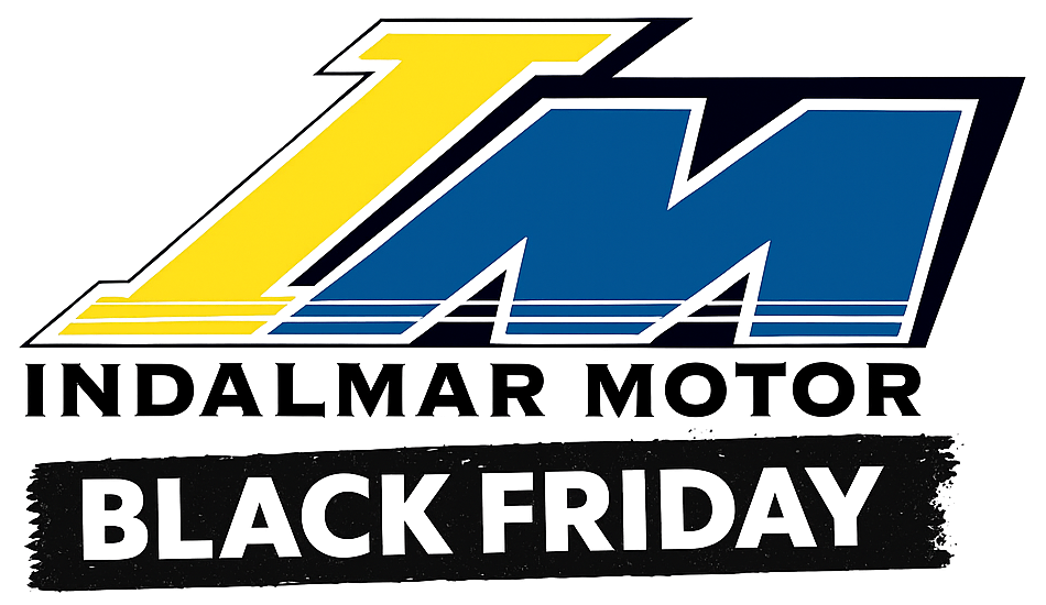 Indalmar Motor (Black Friday)